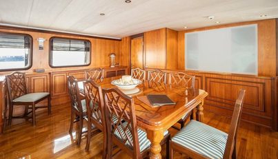 CLASSIC 40M BENETTI For Sale image9