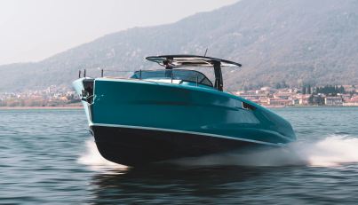 Bellini Astor Yacht For Sale image2