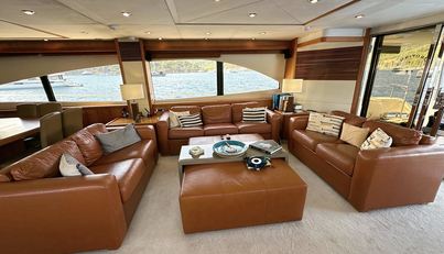 Swordfish 68 For Sale image11