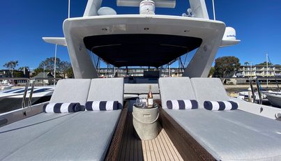 85 AZIMUT For Sale image3