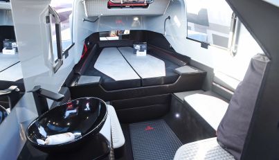 Brabus Shadow 900 Sun Top For Sale image21