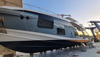 AZIMUT GRANDE 27 METRI  2020 For Sale image104