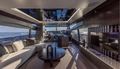 2025 Pearl 72 | 72.2 ft For Sale image43