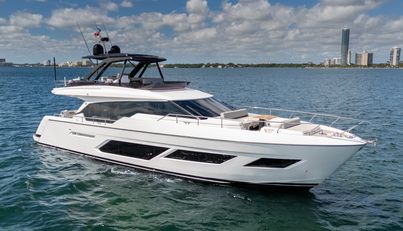 2024 Ferretti 720 For Sale image8