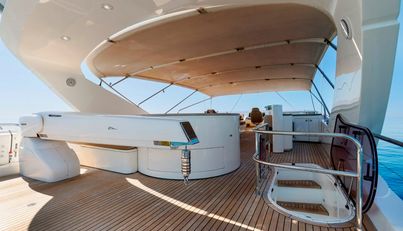 PRINCESS 85 For Sale image12