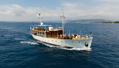 LADY HERTHA For Sale image24