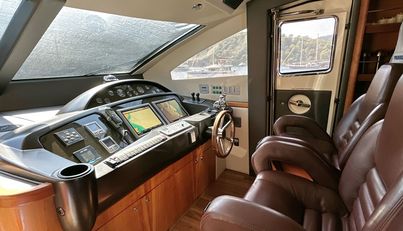 Swordfish 68 For Sale image12