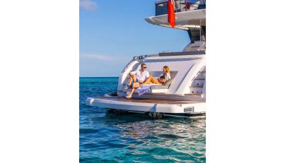 2025 Pearl 72 | 72.2 ft For Sale image14