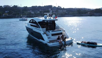 FAIRLINE TARGA 50 GT For Sale image2
