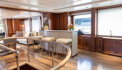 2008 BENETTI CLASSIC 121 For Sale image29