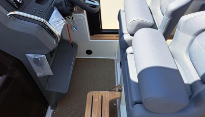 Best in Class Adventure Boat For Sale image35