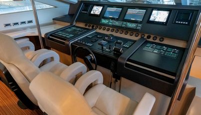 ITALCRAFT MAXI DRAGO 105 For Sale image9