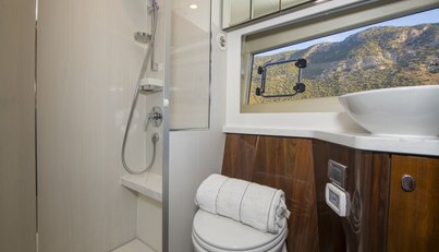 Fairline Targa 45 For Sale image21
