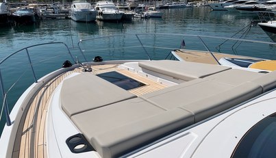 SUNSEEKER PREDATOR 50 For Sale image9