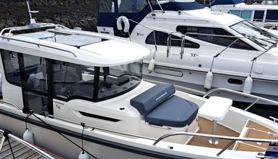 Best in Class Adventure Boat For Sale image4