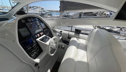 PERSHING 50 For Sale image17