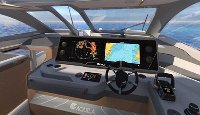 Aquila 46 Coupe For Sale image31