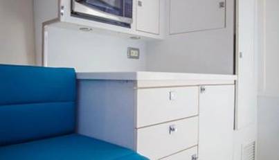 VANDUTCH 40 For Sale image4