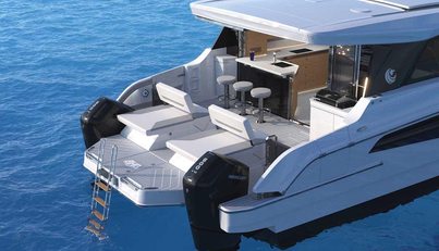 Aquila 46 Coupe For Sale image22
