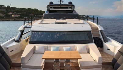 SANLORENZO SL102 ASYMMETRIC For Sale image2