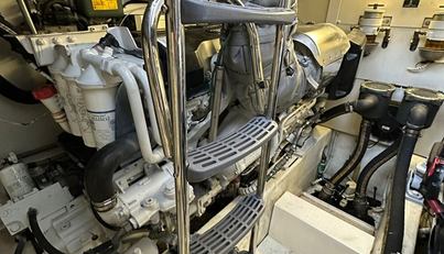 FAIRLINE TARGA 50 GT For Sale image30