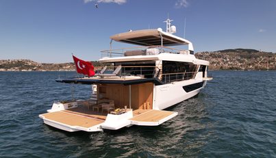 NUMARINE 30XP#3 For Sale image5