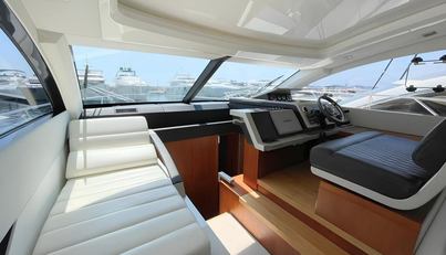 FAIRLINE TARGA 50 GT For Sale image12