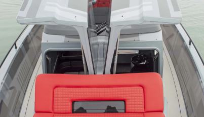 Brabus Shadow 900 Sun Top For Sale image40