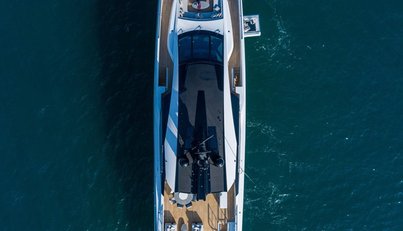 Mangusta Gransport 45 For Sale image32