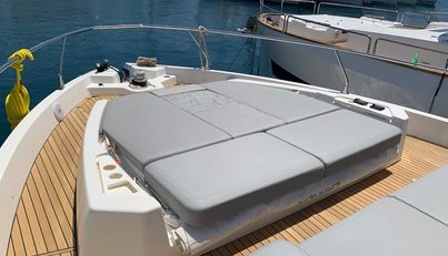 CRANCHI E52F EVOLUZIONE For Sale image11