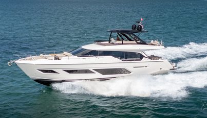 2024 Ferretti 720 For Sale image4