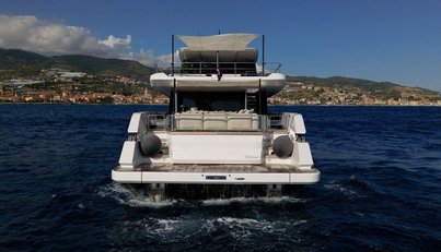 FERRETTI INFYNITO 90 For Sale image4