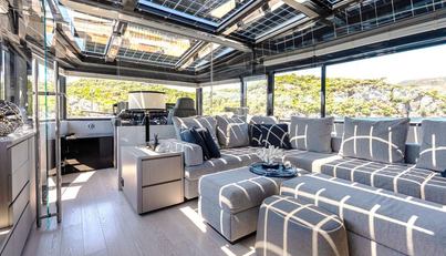 ARCADIA SHERPA 80 XL LA CREME For Sale image23