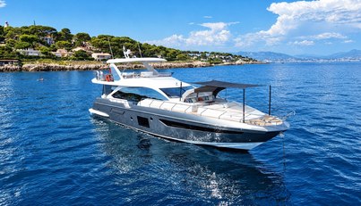 BELLA KATRIN - AZIMUT 72 For Sale image35