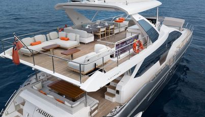BELLA KATRIN - AZIMUT 72 For Sale image10