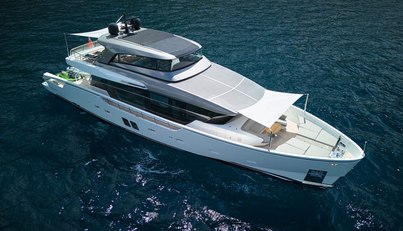 Zaffiro III For Sale image2