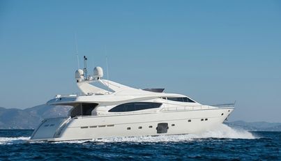 FERRETTI 881 For Sale image1