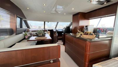 Princess 60 For Sale image14