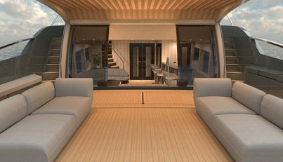 ST-BARTH 85 FLY For Sale image18
