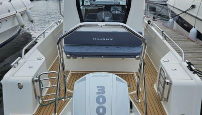 Best in Class Adventure Boat For Sale image9