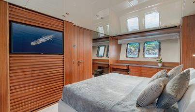 SANLORENZO SX 88 M&M For Sale image16