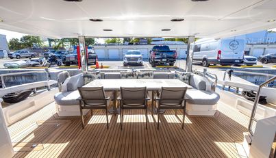CAPTAIN MORGAN II For Sale image16