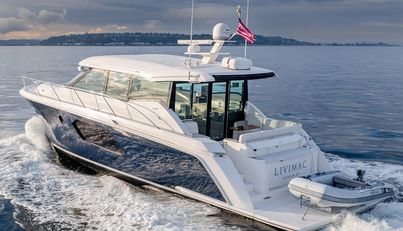 TIARA C49 COUPE For Sale image2