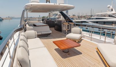 Breeze Azimut Grande 26m For Sale image65