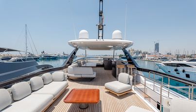 Breeze Azimut Grande 26m For Sale image59