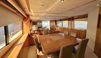 Swordfish 68 For Sale image8