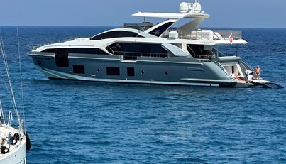 AZIMUT GRANDE 27 METRI  2020 For Sale image5