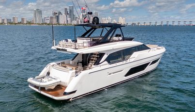 2024 Ferretti 720 For Sale image12