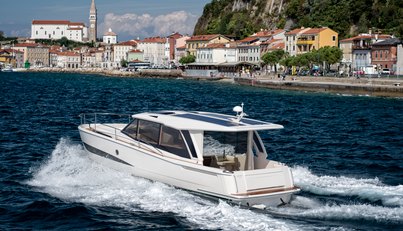 Greenline 39 For Sale image2