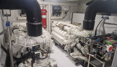 Azimut 72 Fly  For Sale image38